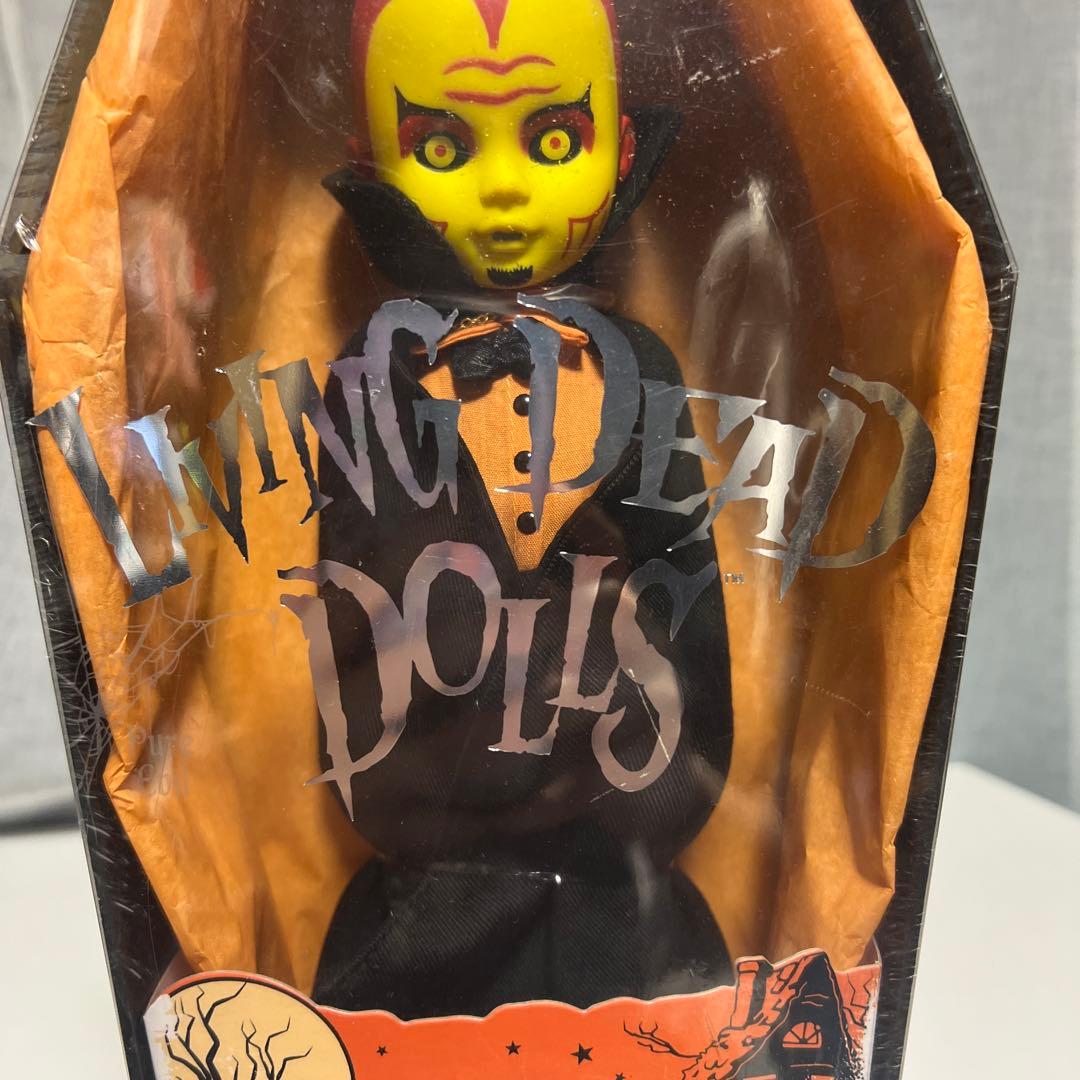 リビングデッドドールズ ニコラス デビル
