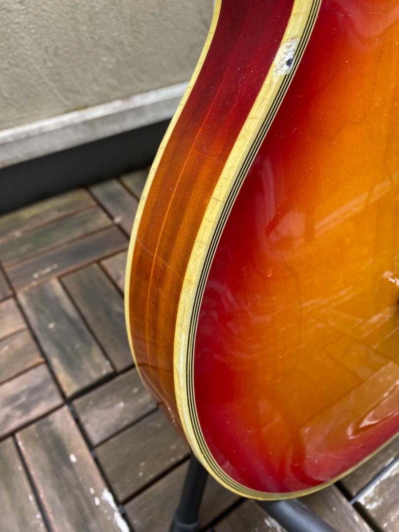 aria pro ii LCシリーズ(ジャパンヴィンテージ/レスポール タイプ)