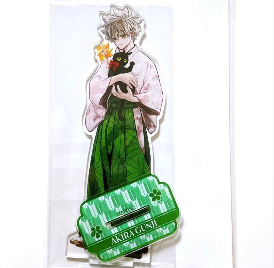 東京エイリアンズ　推し旅　新幹線　ビッグアクリルスタンド　コンプリート　天空橋翔