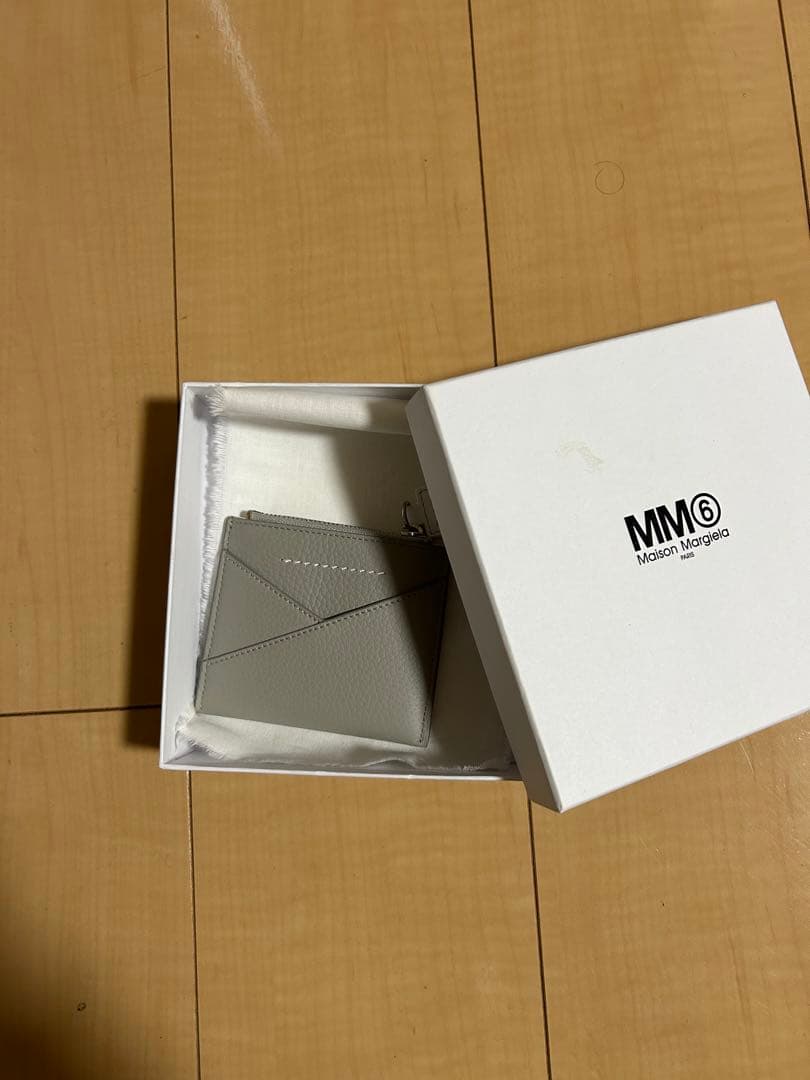 MM6 Maison Margiera ケース