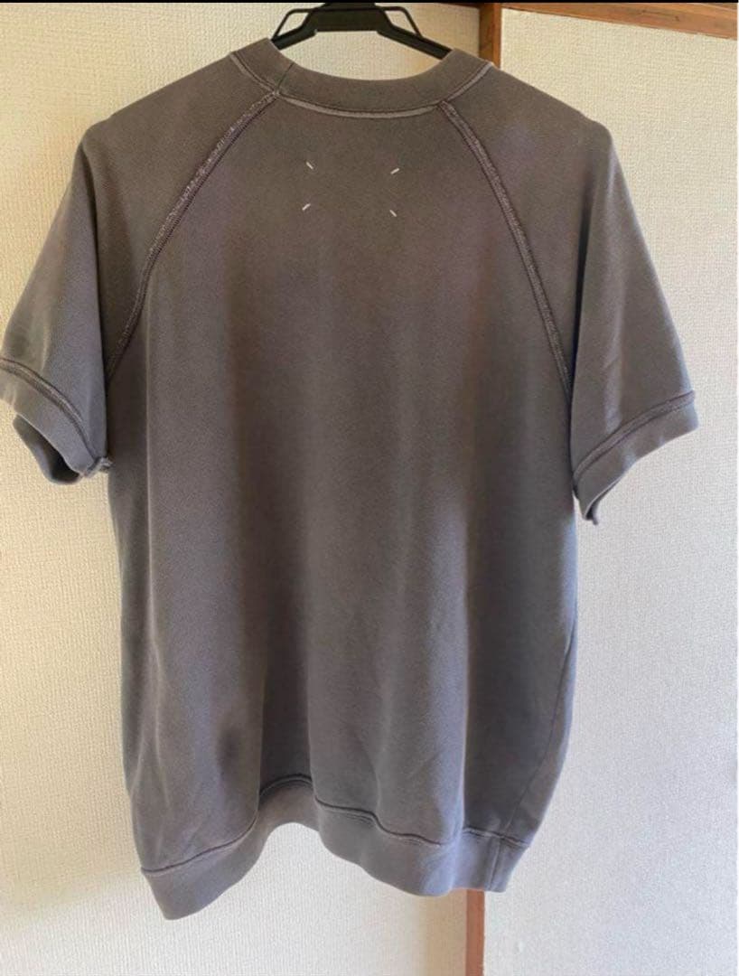 Maison Margiela Tシャツ グレー 44