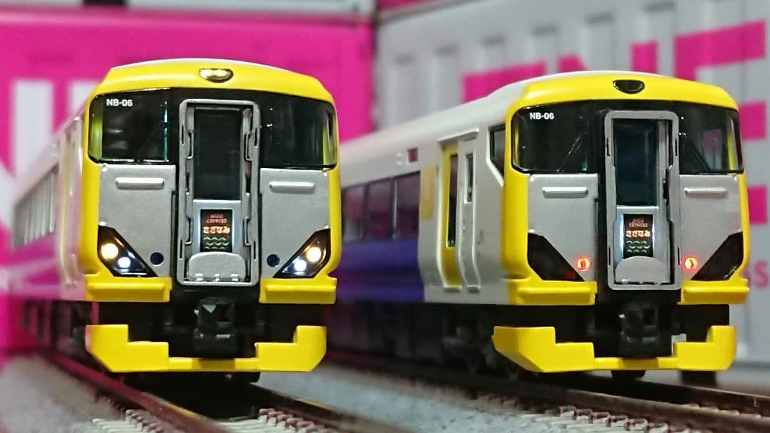 Nゲージ マイクロエース E257系500番台 新スカート 房総特急