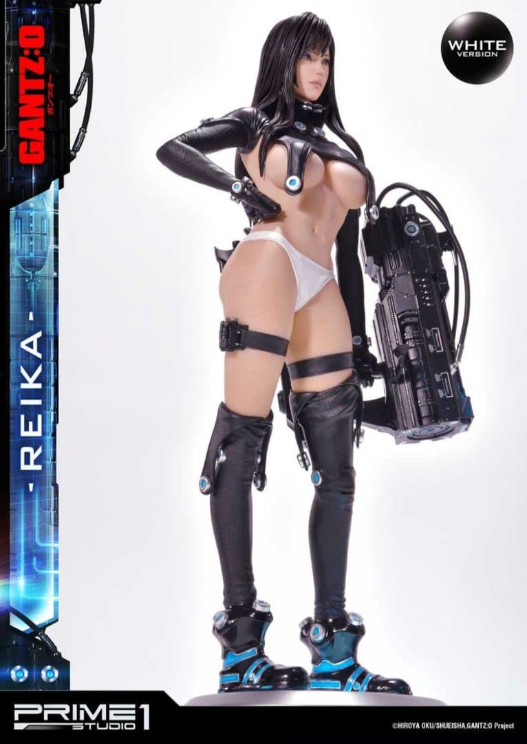 ミ*ー様 【プライム１スタジオ】限定500体『レイカ☆ホワイトバージョン』1/4
