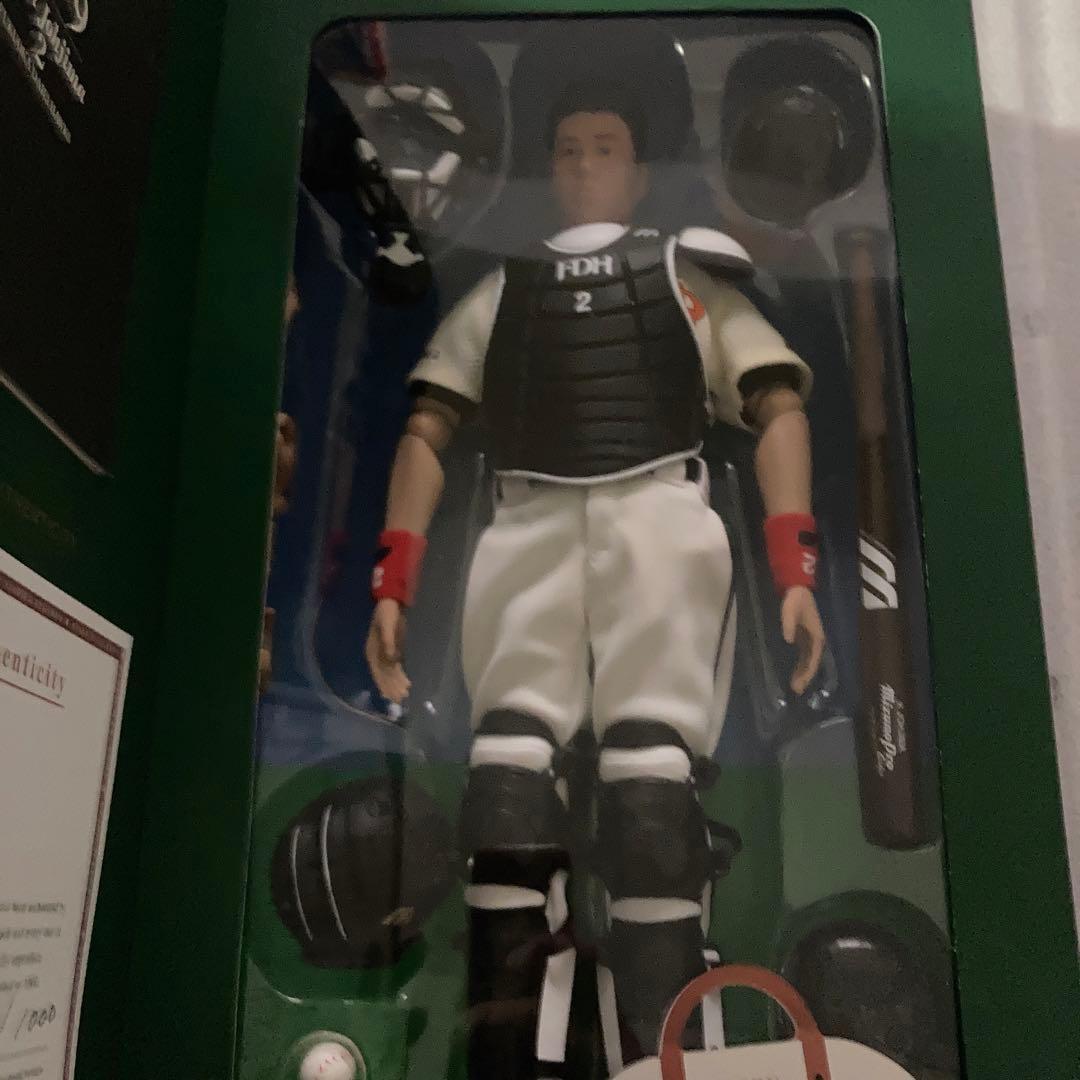 WCBF1999 Stadium Legends 城島健司　直筆サイン入り