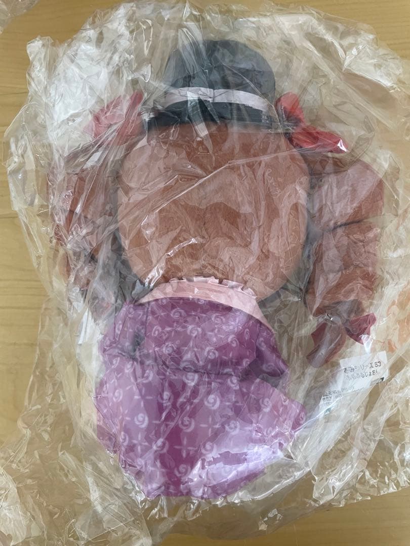 Gift 東方ぬいぐるみ 【依神女苑】ふもふもじょおん。特典缶バッジ付き