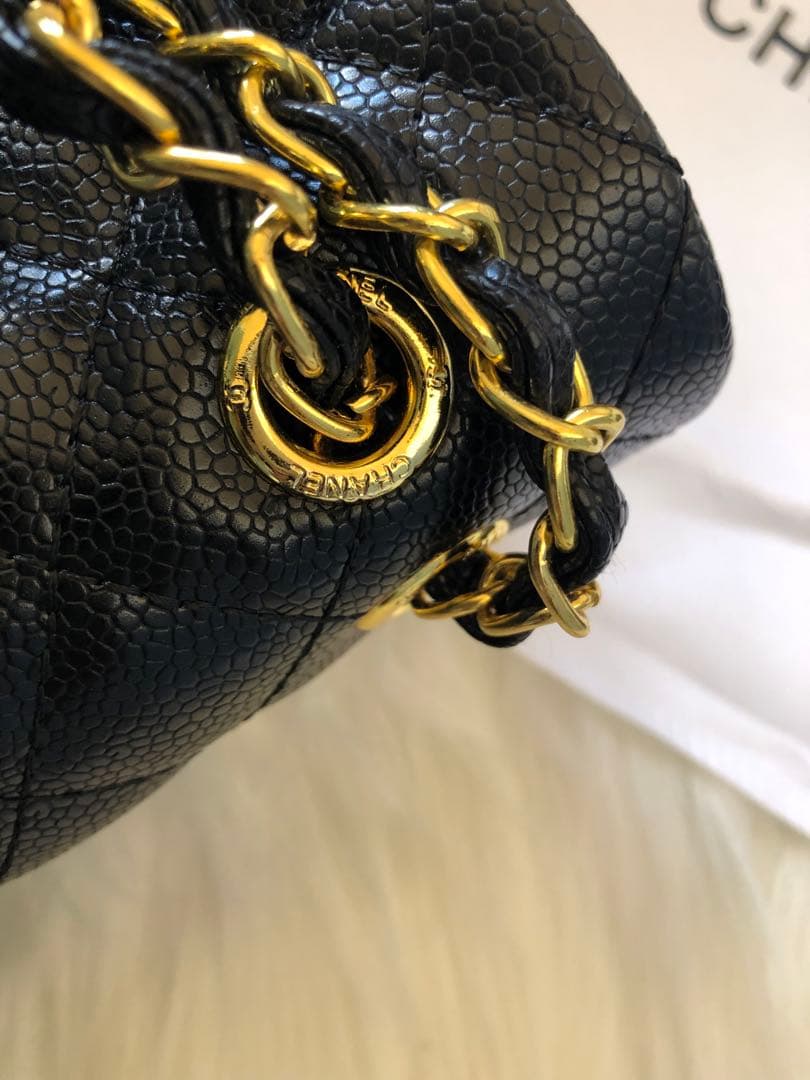 ノベルティシャネル 2wayショルダーバッグ