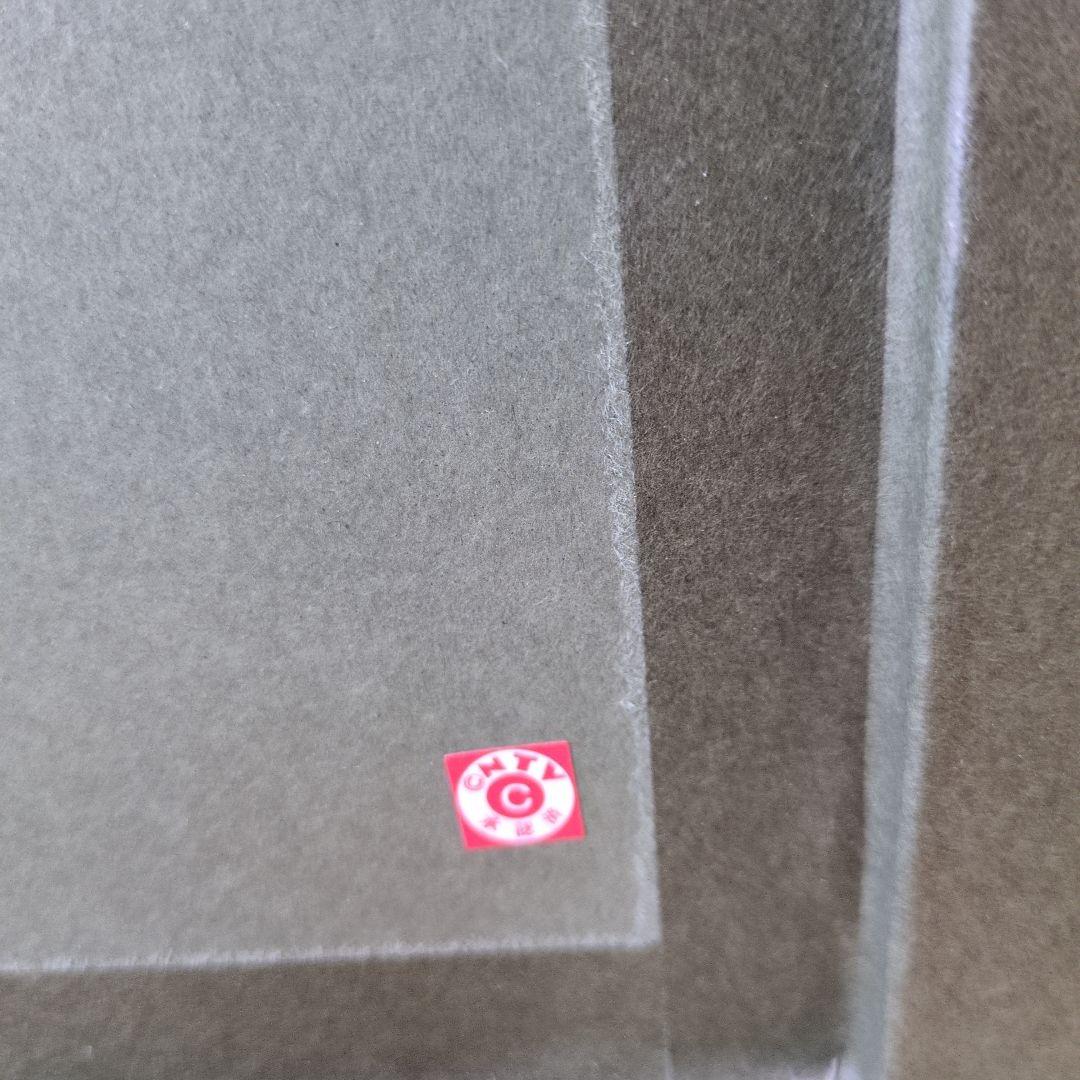 アンパンマンと空き缶マン 版画78/100 縦90cm×横72cm