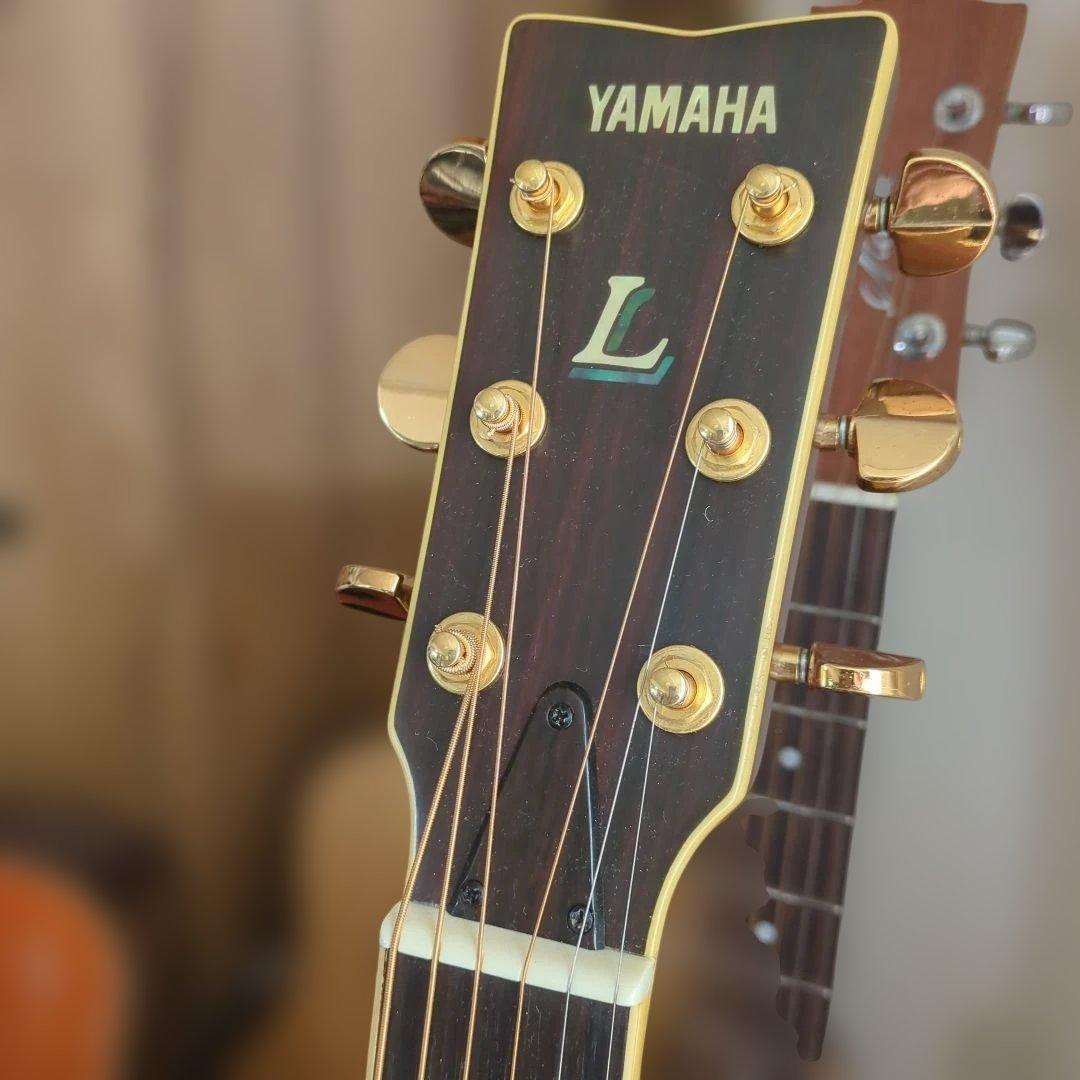 YAMAHA,希少 LL8RJ オール単板,訳あり！