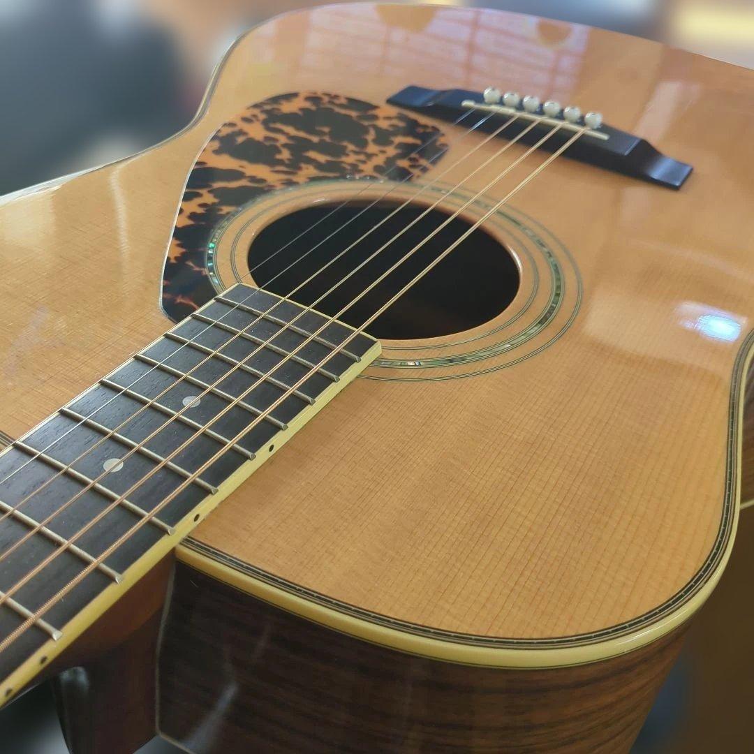 YAMAHA,希少 LL8RJ オール単板,訳あり！