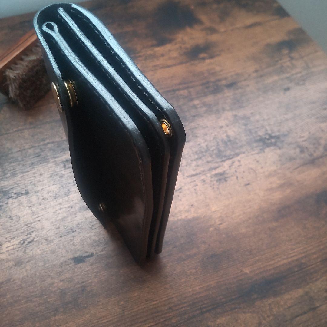 Sページ（ロングトラッカーウォレット）