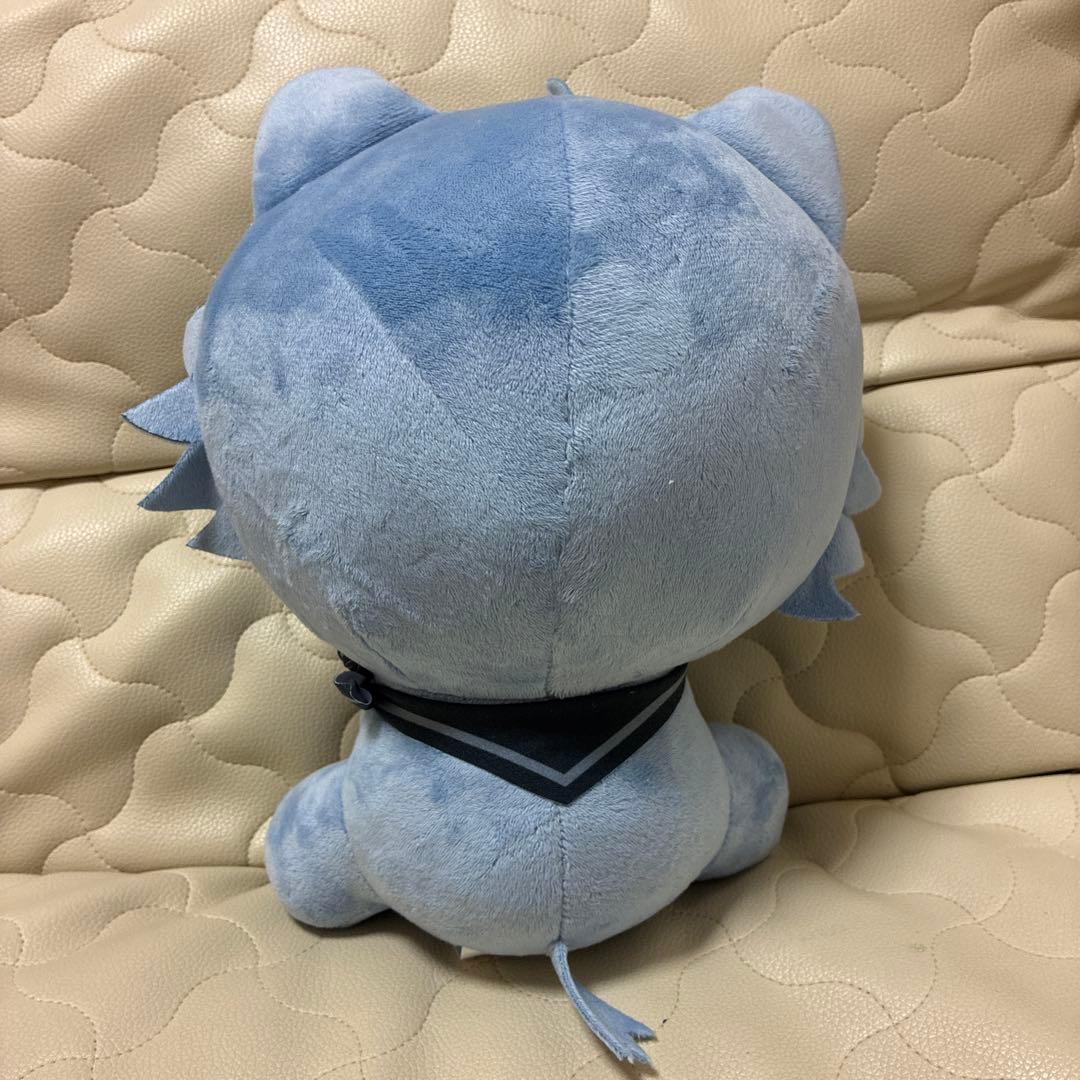 ANSWER... キャラクターぬいぐるみ ルーヴくん 登坂広臣 ØMI