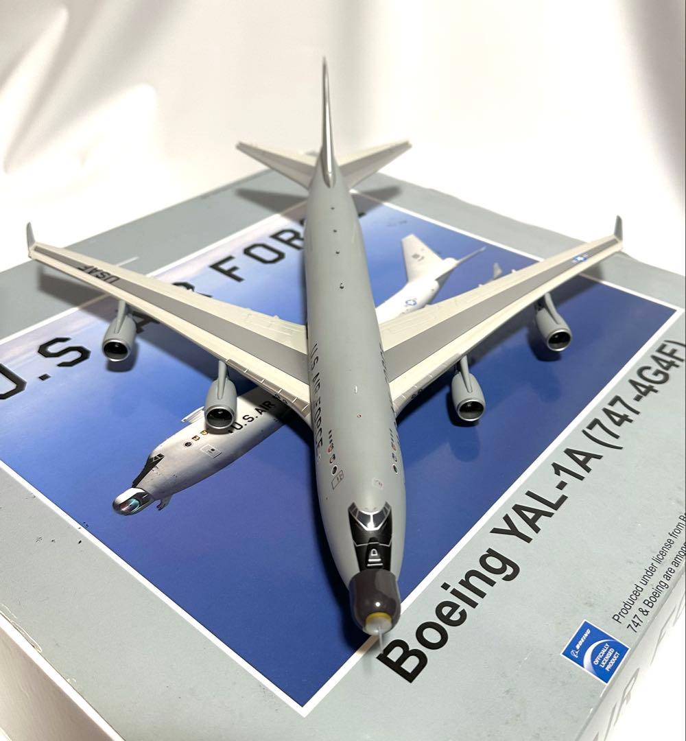 INFLIGHT 1/200 ボーイングYAL-1A (747-4G4F)
