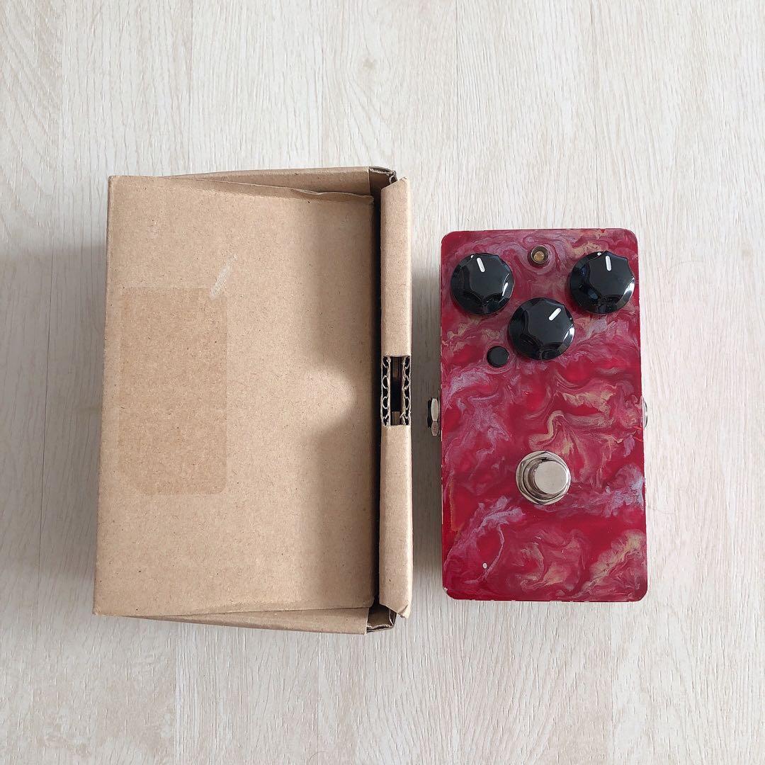 レクティーク エフェクター