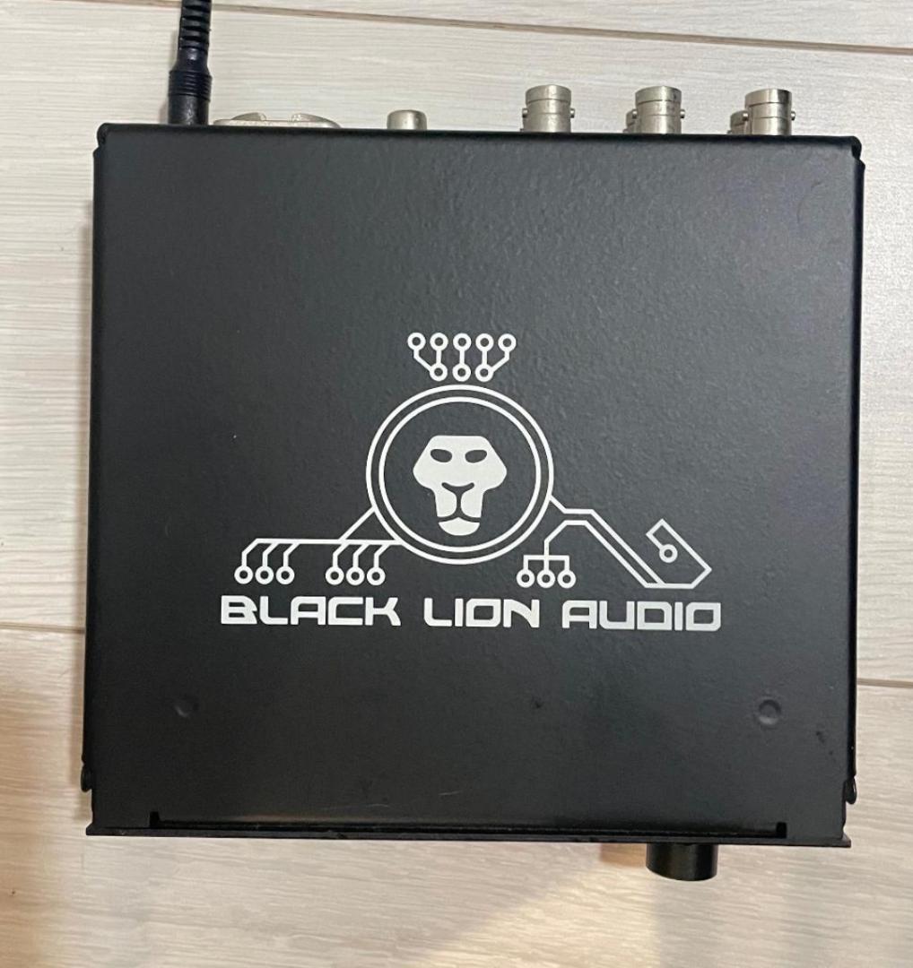 Black Lion Audio クロック Micro Clock MkIII