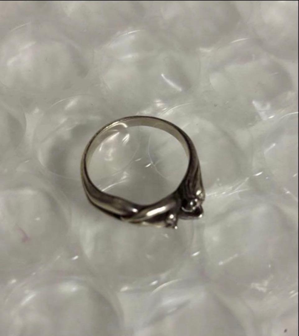 ハンドメイドリング