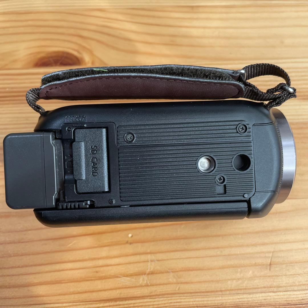 Panasonic HC-V360MS フルHDビデオカメラ