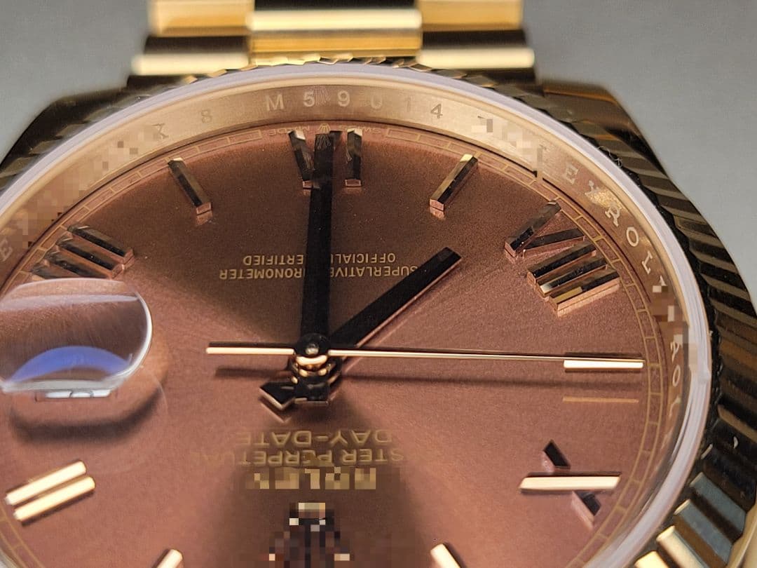 デイデイト 自動巻き腕時計 最上級