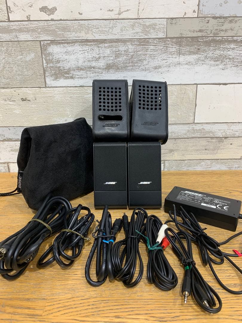 BOSE Micro Music Monitor M3 美品