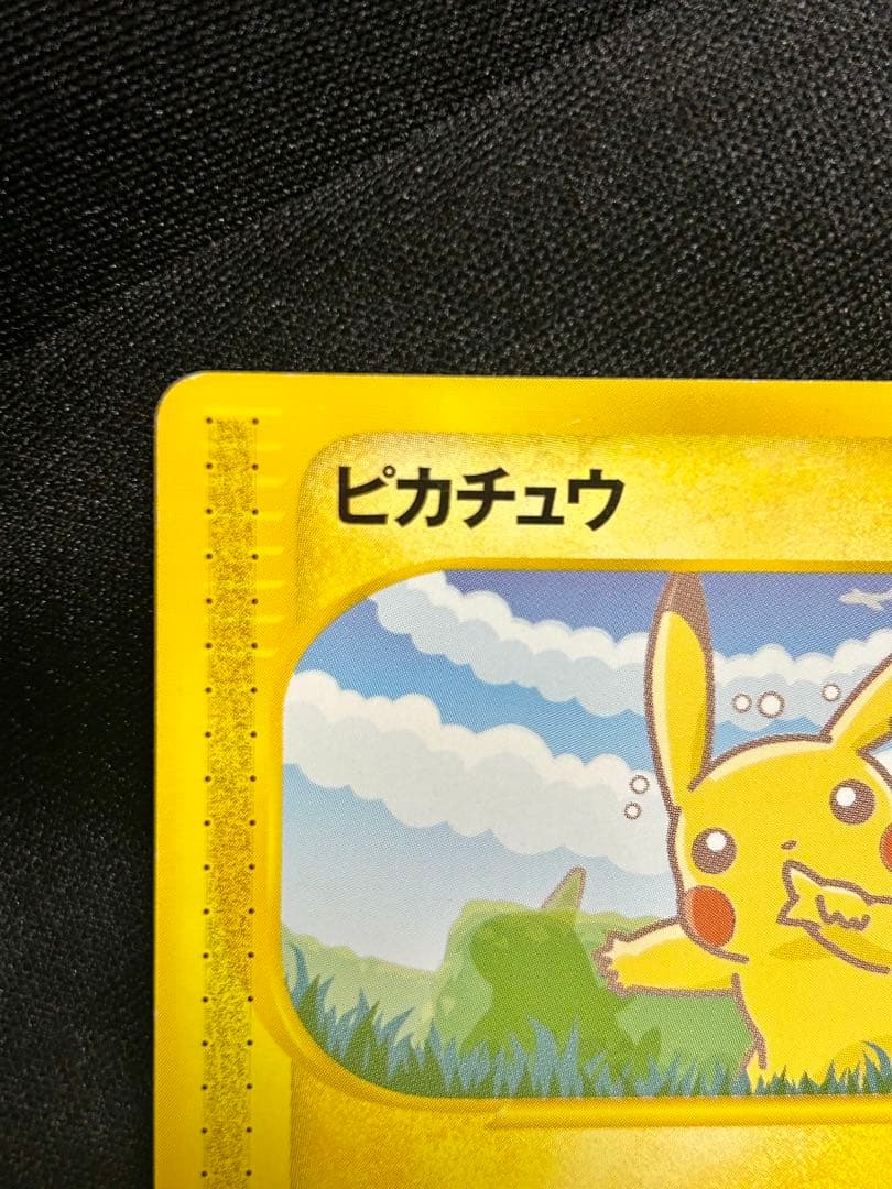 ポケカ★ピカチュウ ヨーギラスPROMO★プロモカード 004/P 005/P