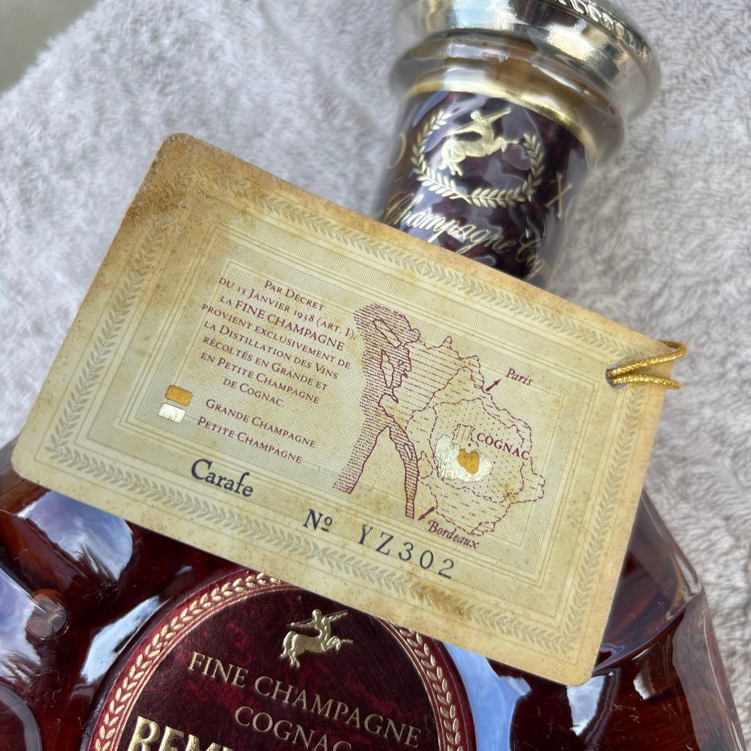 REMY MARTIN XO コニャック YZ302