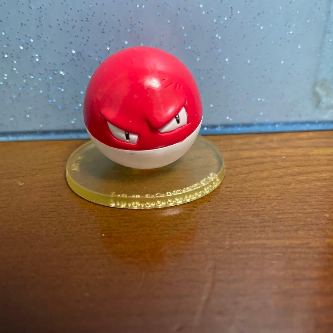 ポケモン　モンコレ　初期　ビリリダマ