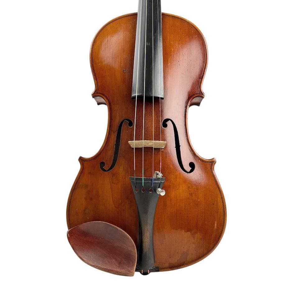 希少●鈴木政吉 ラベル● No.W3 4/4サイズ スズキバイオリン