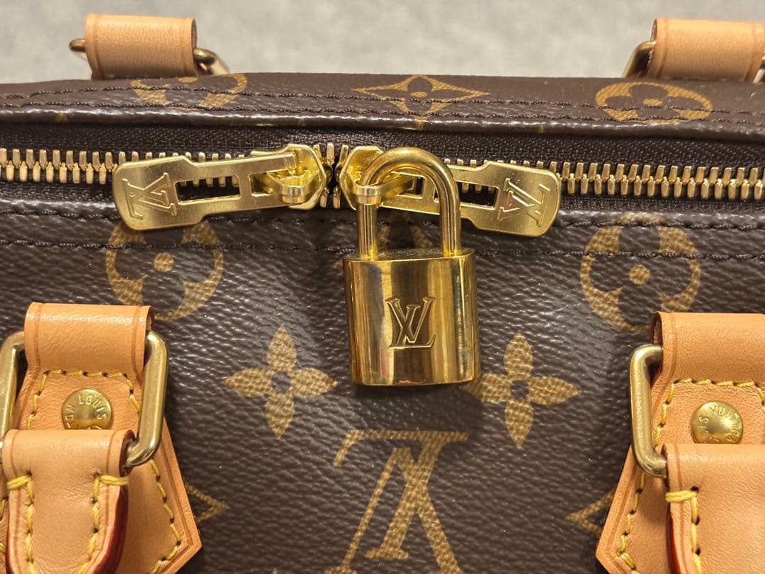 みわぴょん様　Louis Vuitton モノグラム スピーディ25