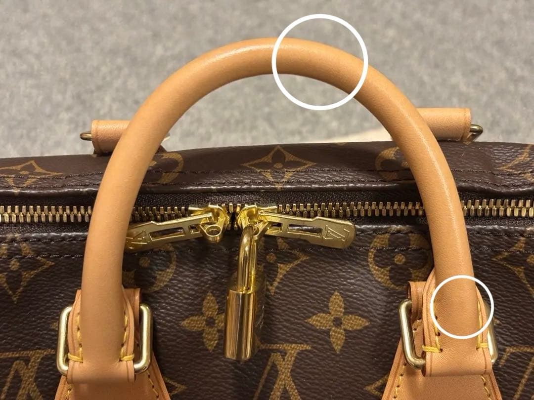 みわぴょん様　Louis Vuitton モノグラム スピーディ25