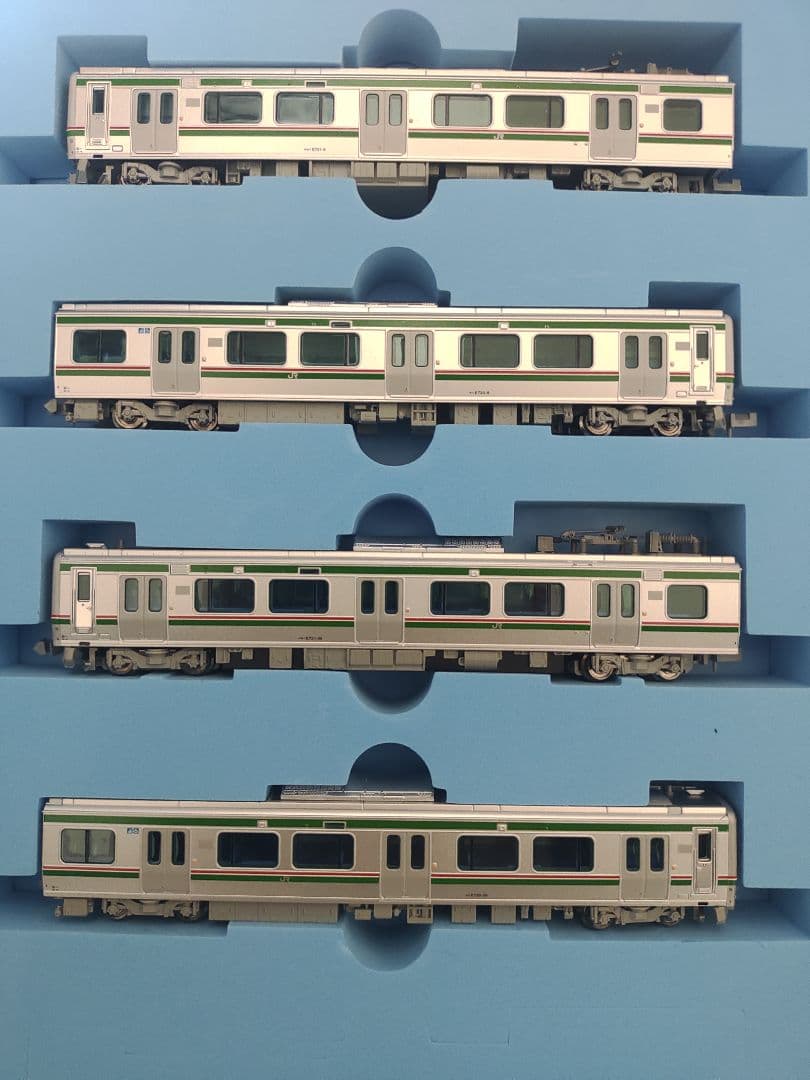 マイクロエース E721系0番台