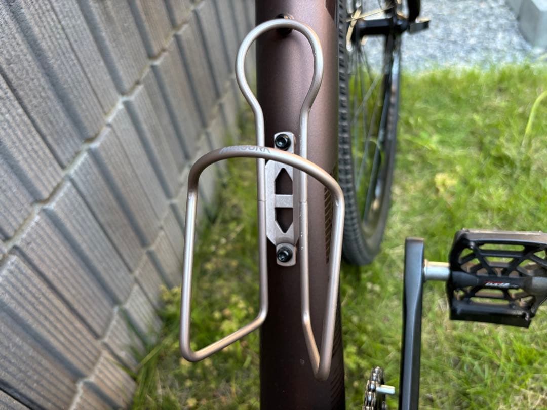 FUJI / JARI 1.7 サビ 52サイズ グラベルロード