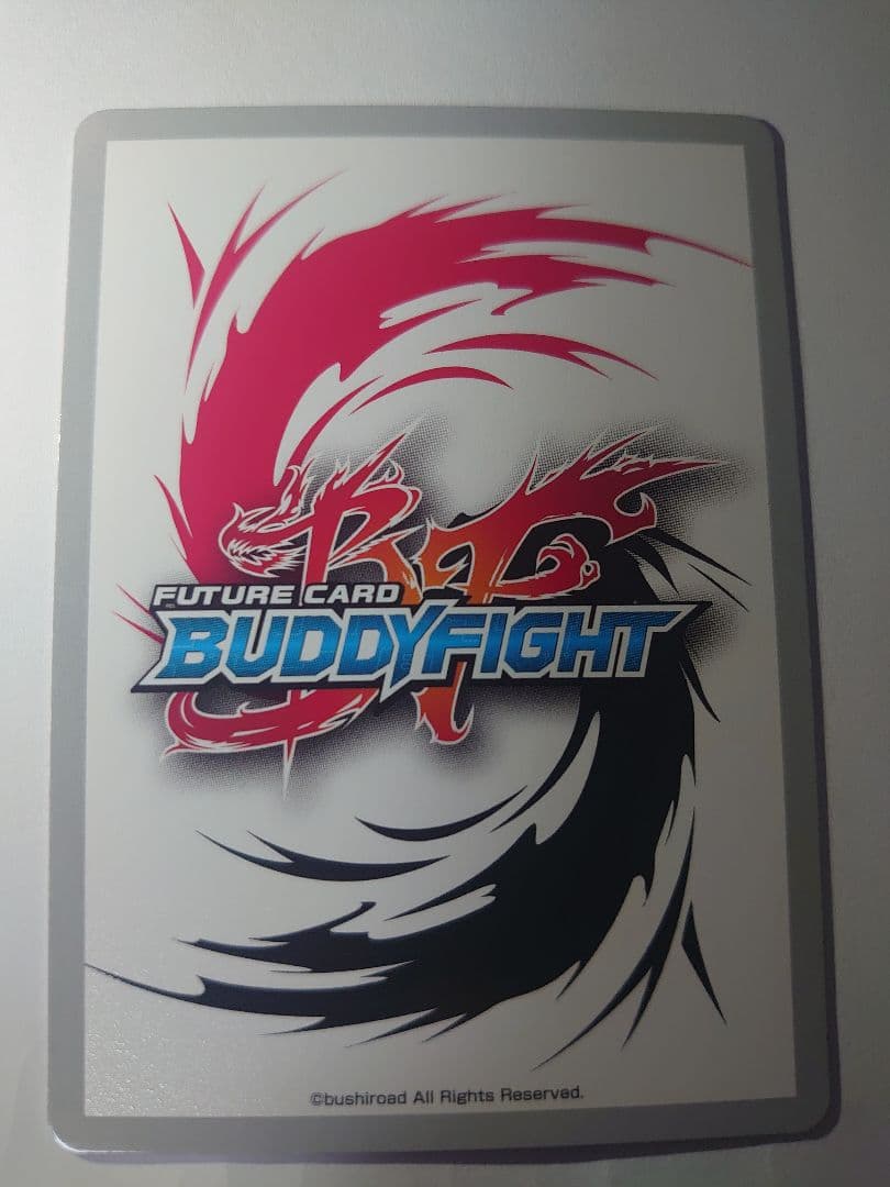 宝多六花 バディファイト