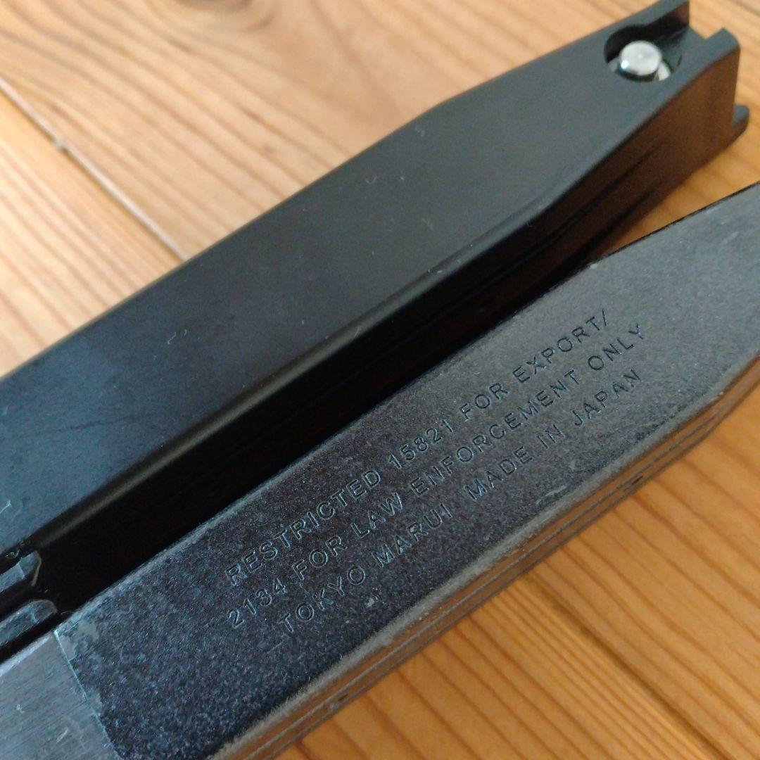 東京マルイGBB ハイキャパDOR 中古