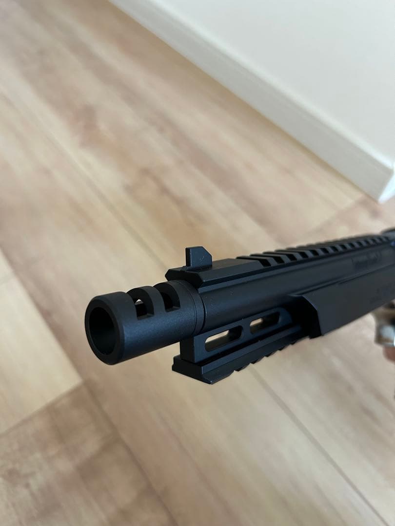 バイオハザード Re:2 ライトニングホーク　サバゲー 用品