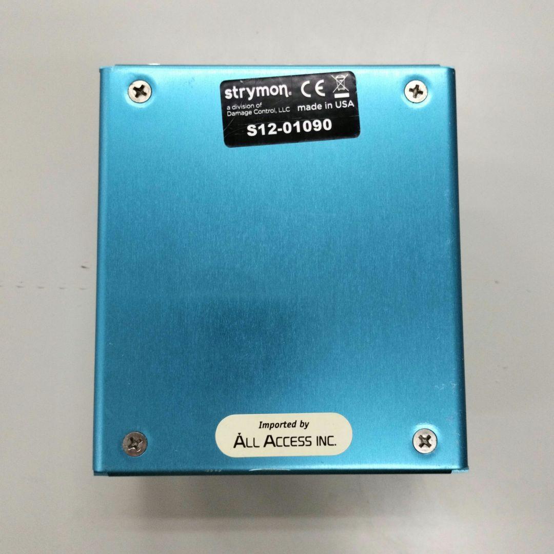 ギター Strymon Bluesky v1