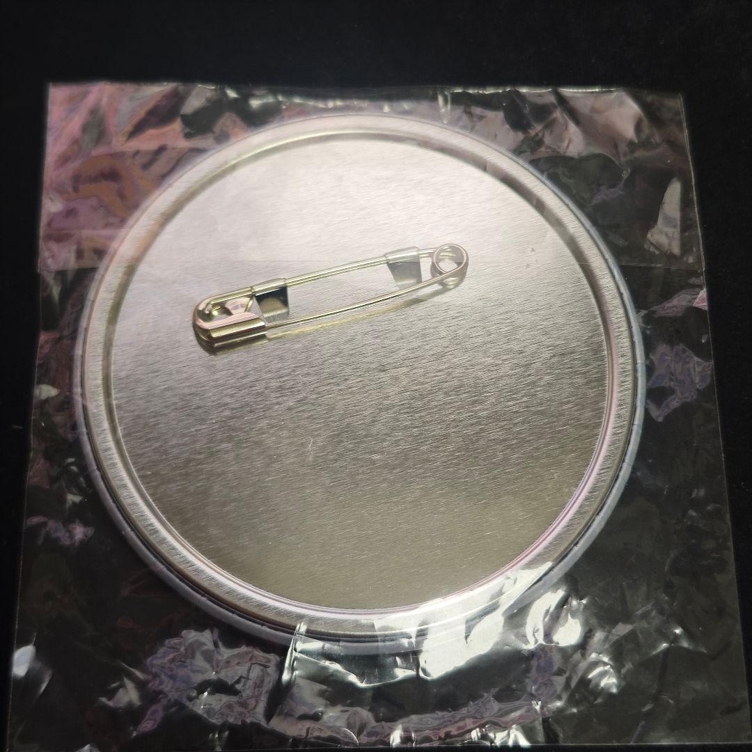 やはり俺の青春ラブコメはまちがっている。完 特典 缶バッジ 雪ノ下雪乃