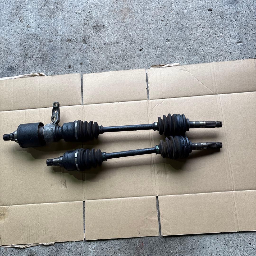ミラ　L 502S アバンツアートR ドライブシャフト左右