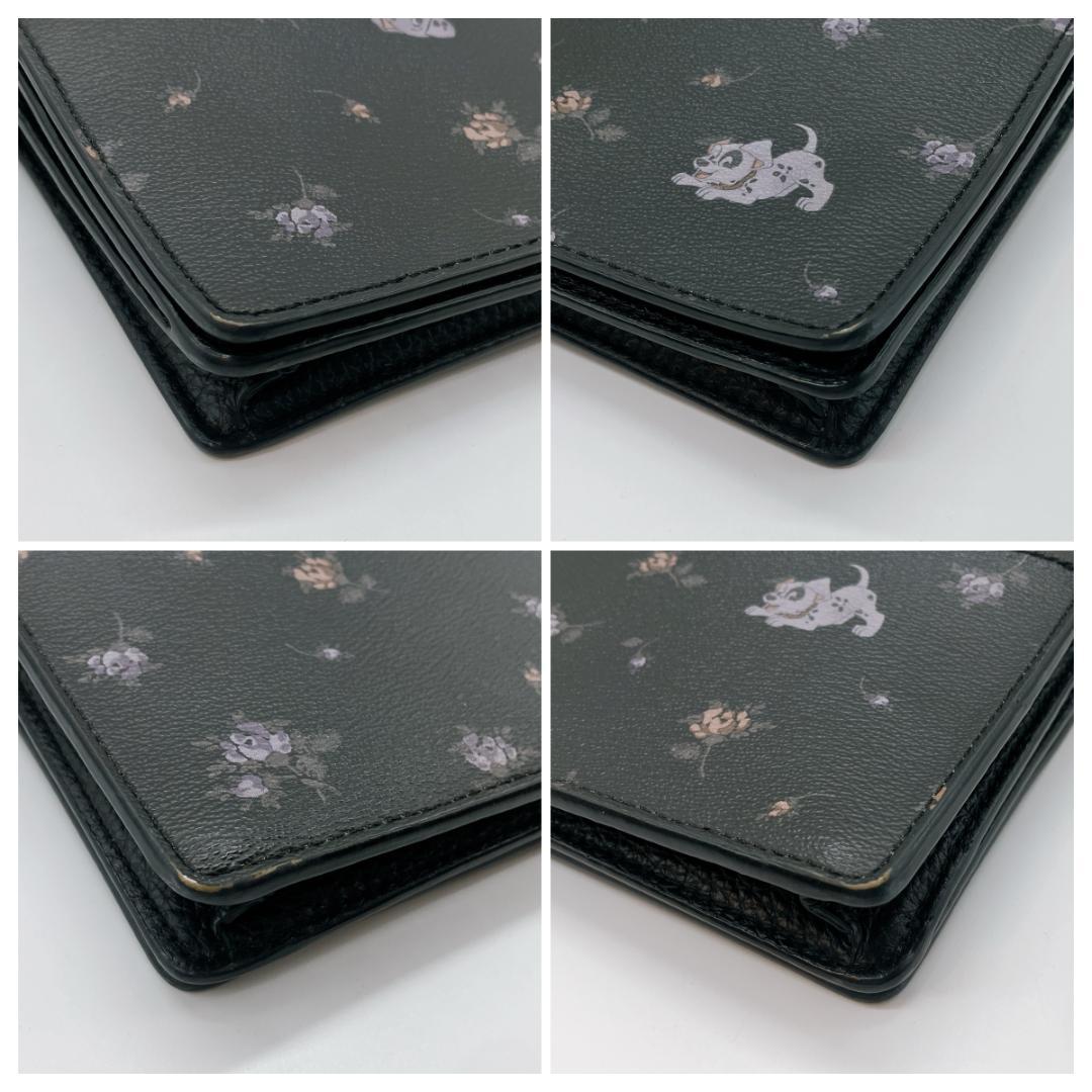 コーチ 91187 ディズニーコラボ 101匹わんちゃん ショルダーバッグ