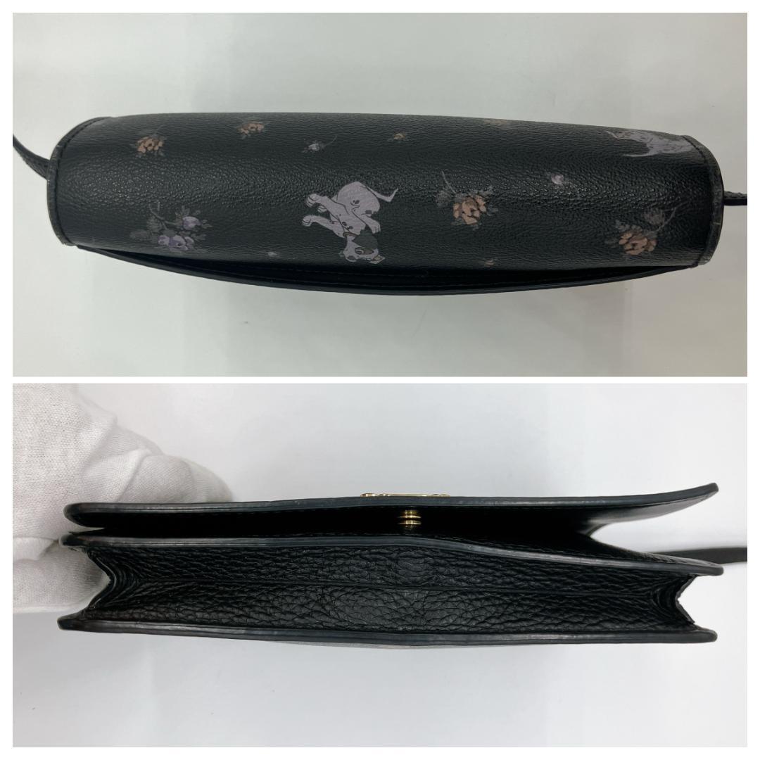 コーチ 91187 ディズニーコラボ 101匹わんちゃん ショルダーバッグ