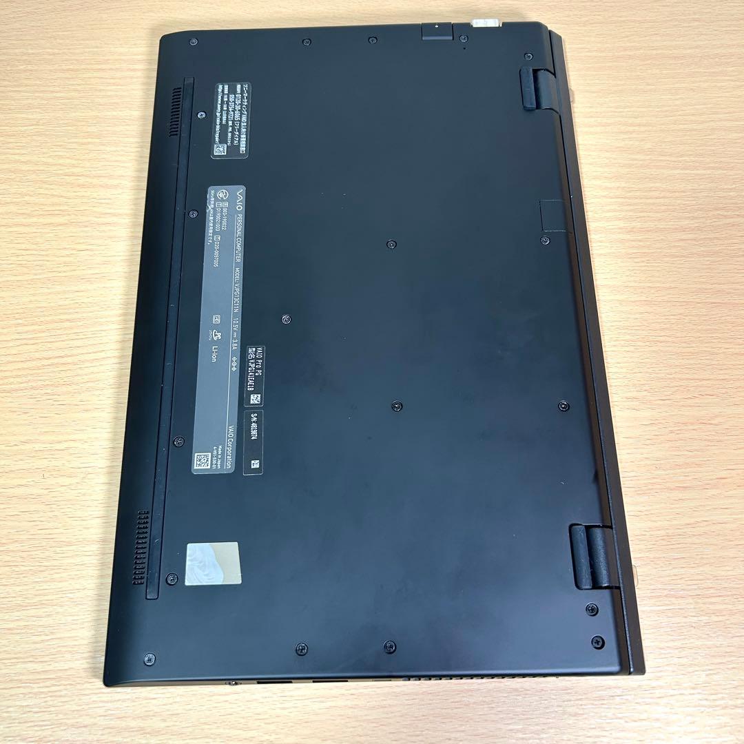 美品 VAIO Pro PG VJPG141 16GB Office FHD