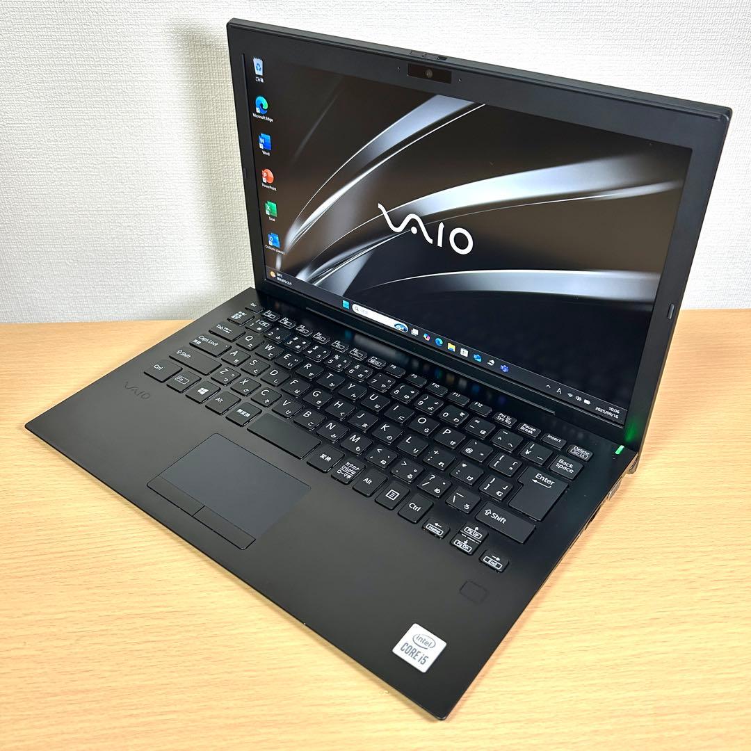 美品 VAIO Pro PG VJPG141 16GB Office FHD