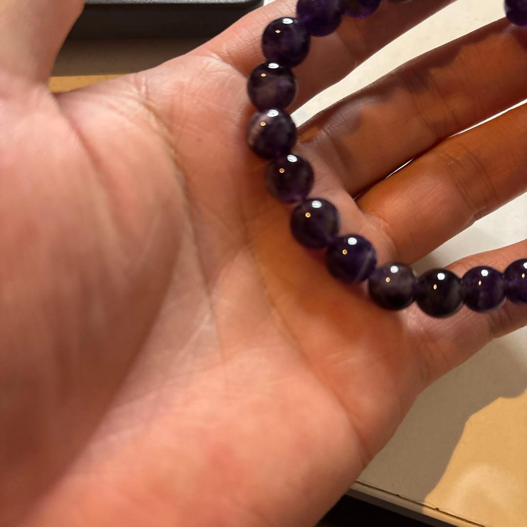 綺麗なアメジストたん！すごい！