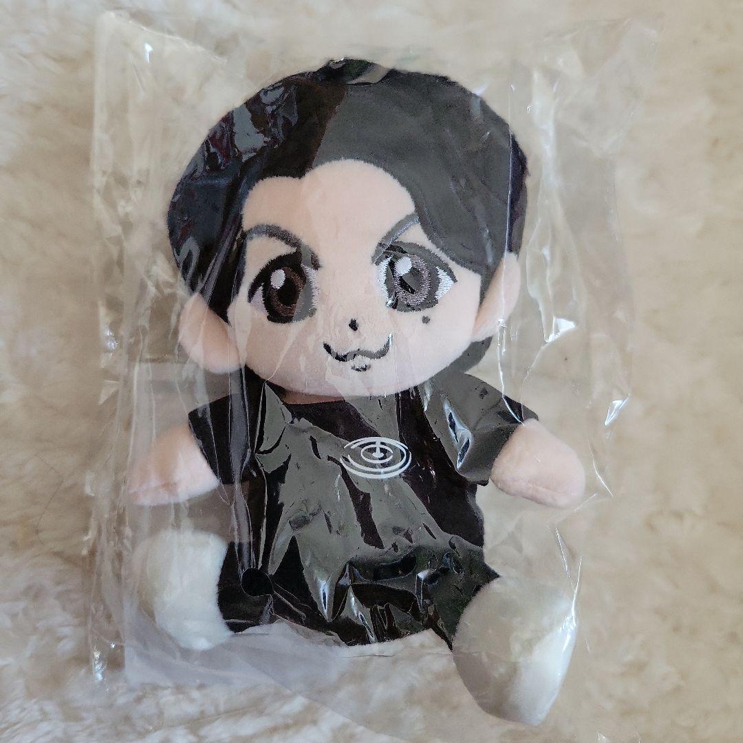 福山雅治　ファンクラブ限定ぬいぐるみ 完全受注⽣産販売　ちぃましゃ