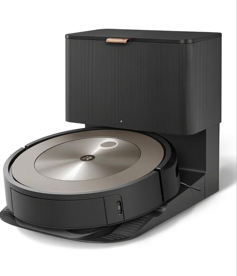 【新品未使用】 ルンバ j9+ ロボット掃除機