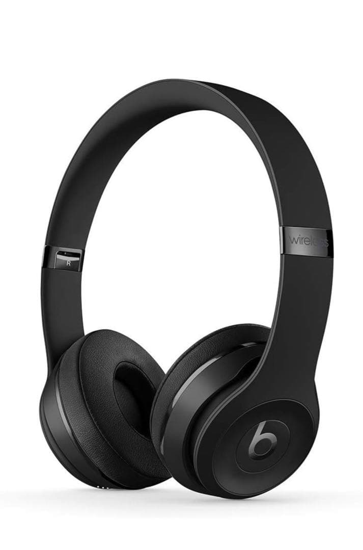 beats ブラック ワイヤレスヘッドホン オーバーイヤー