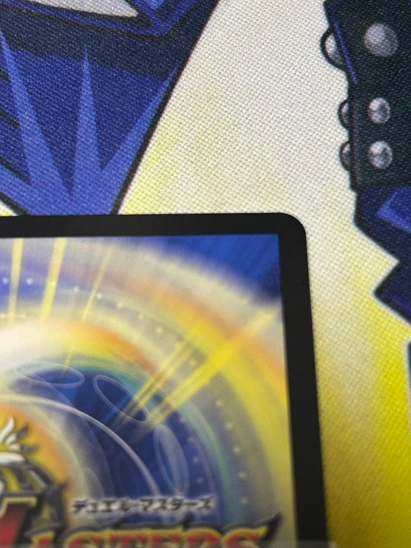 デュエマ 聖霊龍王メルヴェイユ　サイン