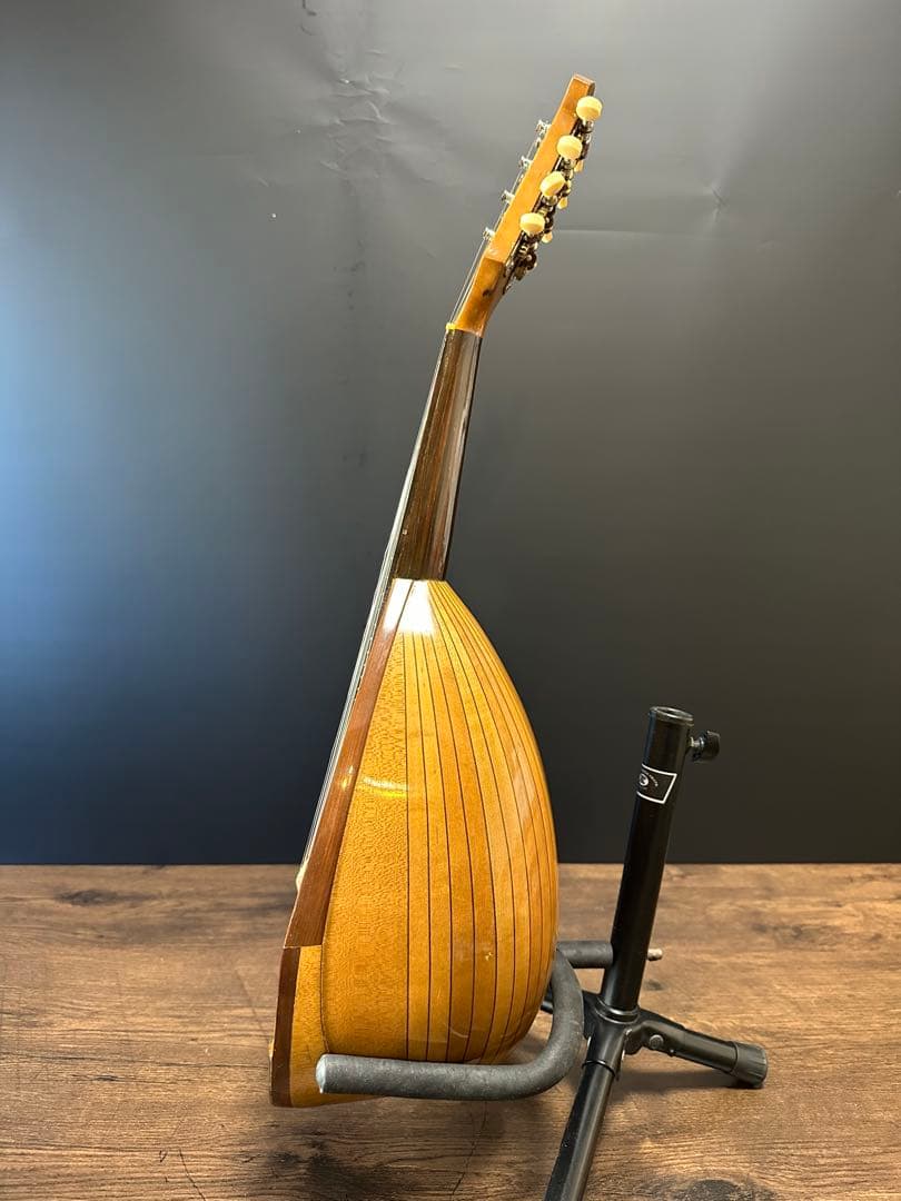 鈴木バイオリン マンドリン　Suzuki Mandolin 203 ケース付き