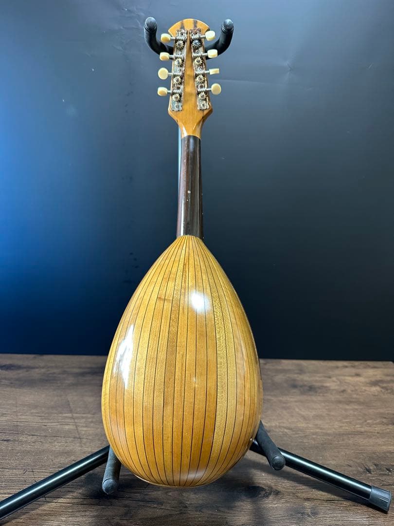 鈴木バイオリン マンドリン　Suzuki Mandolin 203 ケース付き