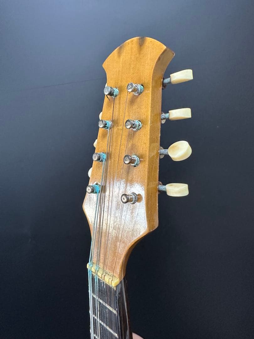 鈴木バイオリン マンドリン　Suzuki Mandolin 203 ケース付き