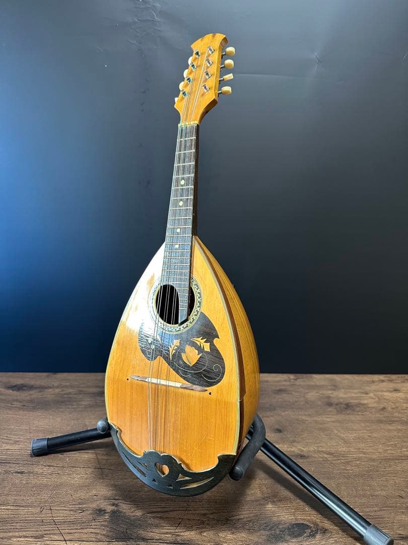 鈴木バイオリン マンドリン　Suzuki Mandolin 203 ケース付き