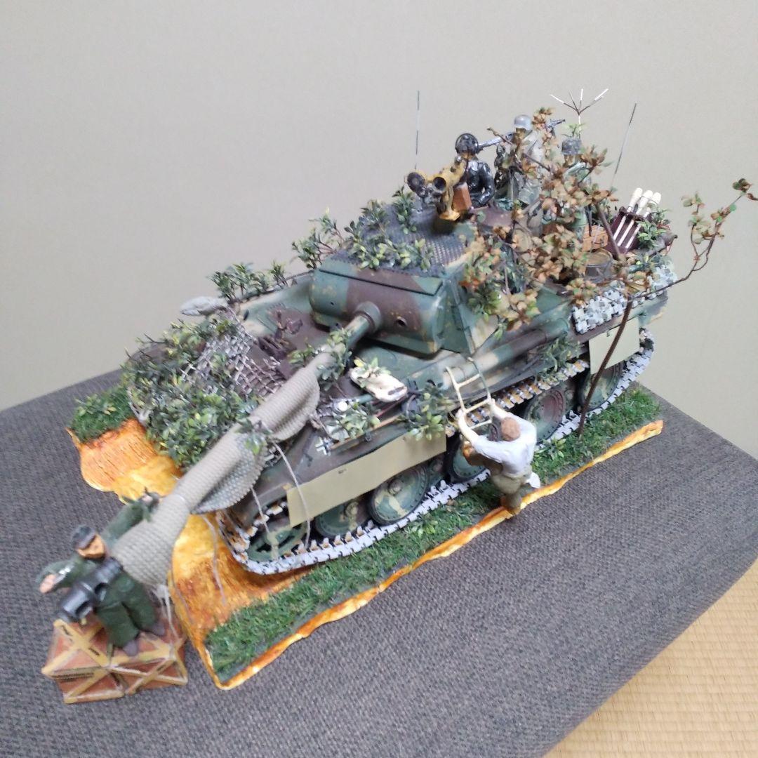 パンサー戦車1/16ラジコン戦車